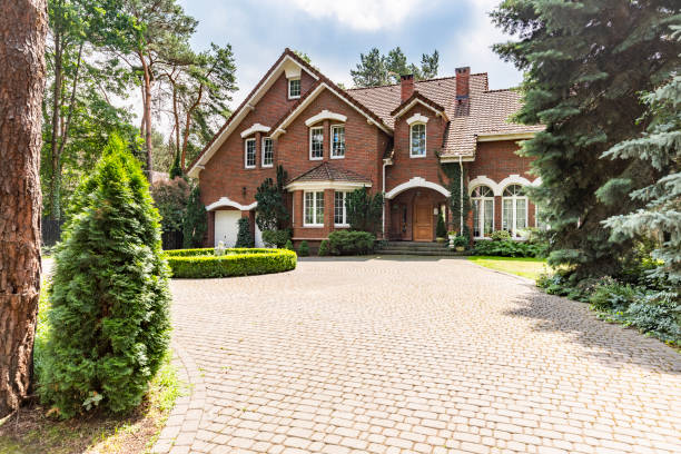 Best Commercial Driveway Pavers  in Butler, NJ
