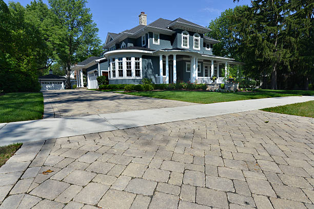 Best Driveway Resurfacing Pavers  in Butler, NJ